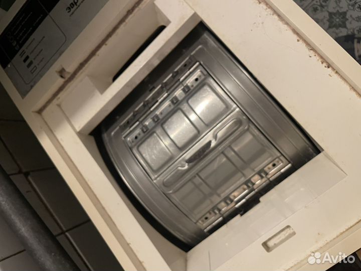 Стиральная машина Эврика полуавтомат бу