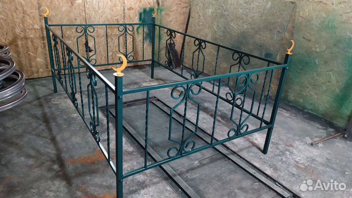 Ограды для могилы