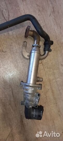 Клапан egr ford kuga 1 2008-2012