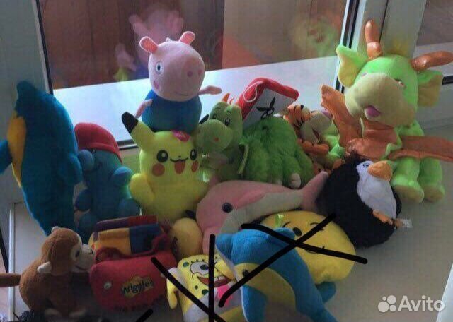 Игрушки