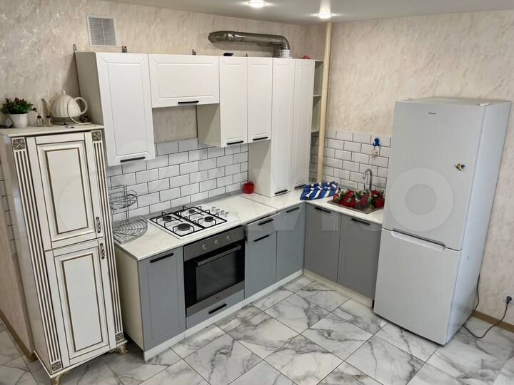 2-к. квартира, 65 м², 17/20 эт.