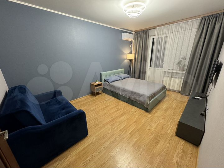 1-к. квартира, 45 м², 7/10 эт.