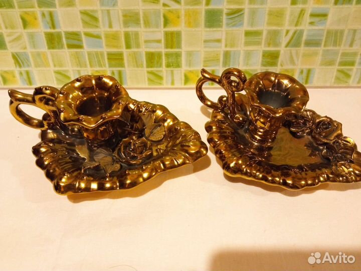 Подсвечники