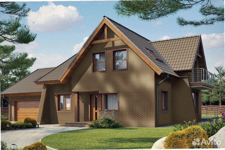 Фасадный декор / молдинги и наличники