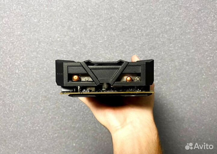 Видеокарта Gigabyte WindForce OC GTX1060 3GB топ
