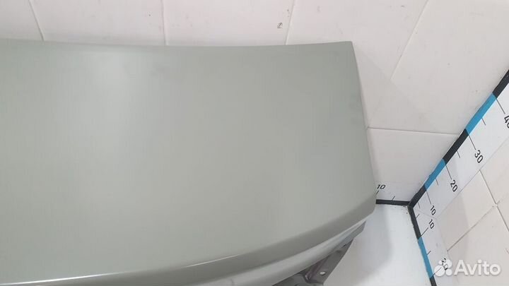 Крышка багажника Hyundai Solaris