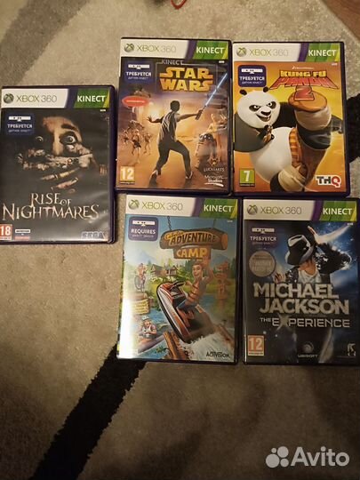 Диски на хbox 360 лицензия