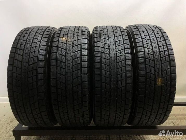 Dunlop Winter Maxx SJ8 225/60 R17 100Z