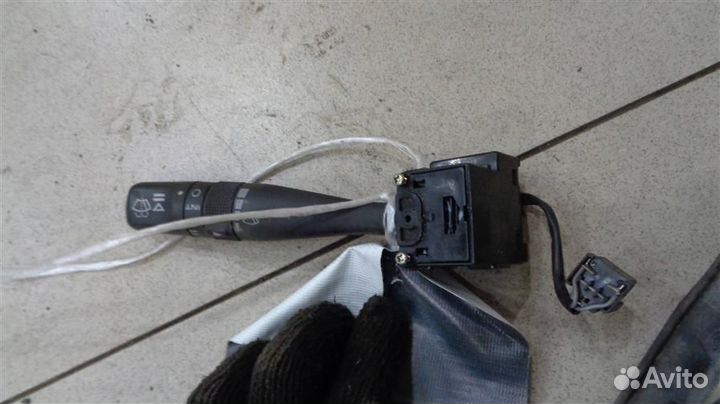 Переключатель стеклоочистителей Land Rover Discov