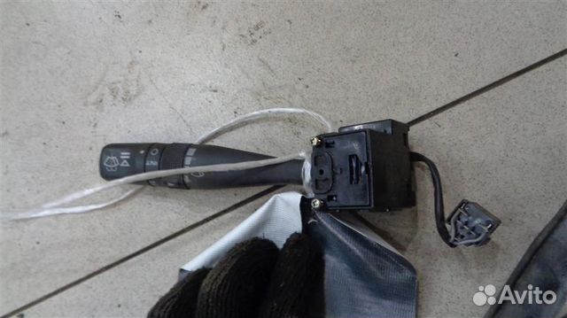 Переключатель стеклоочистителей Land Rover Discov