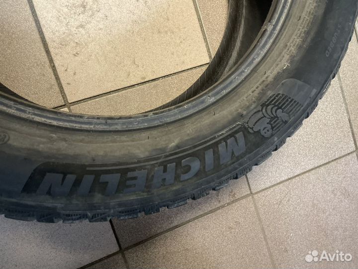 Michelin X-Ice North 4 SUV 255/50 R19 107T