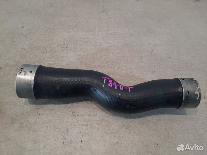 Патрубок Bmw 520D F10 N47D20C 2012