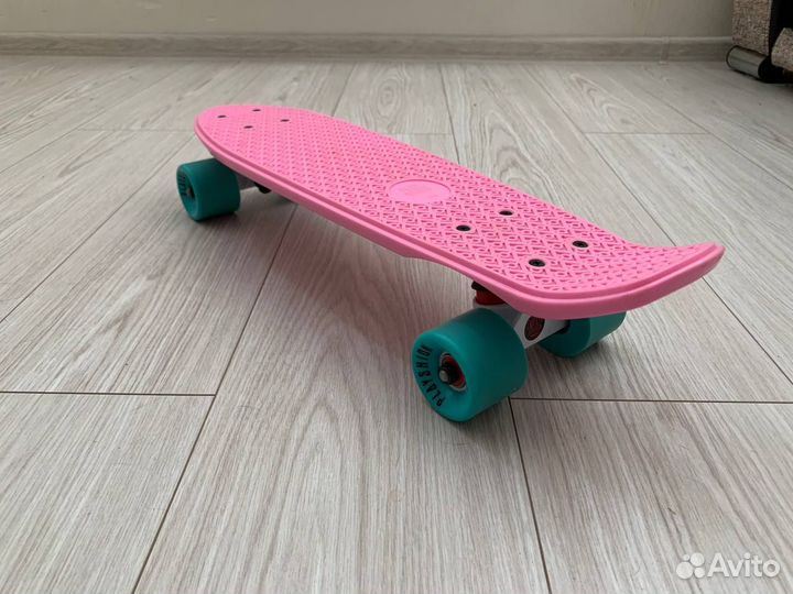 Скейтборд рыбка plank miniboard