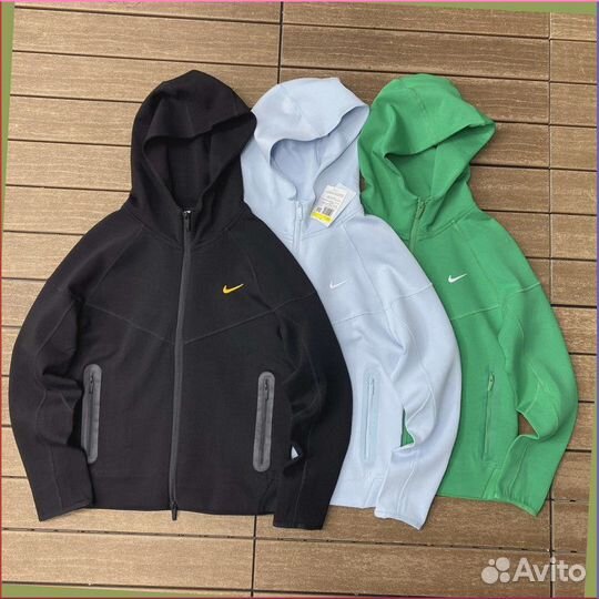 Зип худи Nike Nocta Tech Fleece (Artikle товара: 73843)