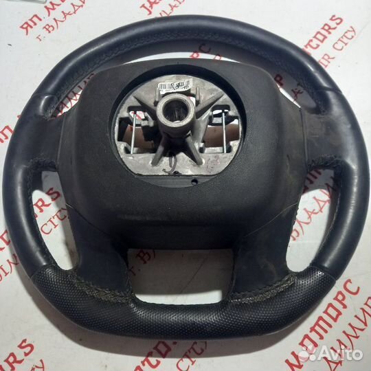 Руль Citroen C4 B7 хетчбек 5F02 EP6T 2012