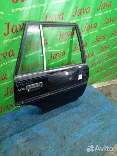 Дверь задняя правая Toyota Mark Ii GX70 1G-FE 1994