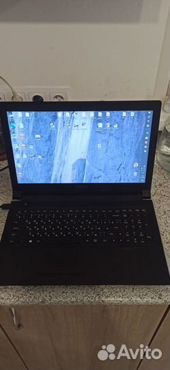 Ноутбук lenovo
