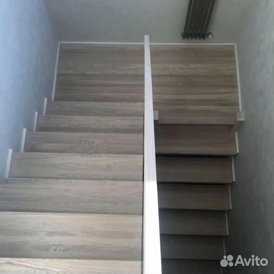 Лестница в частный дом. От производителя