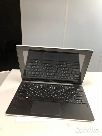 Ноутбук acer switch