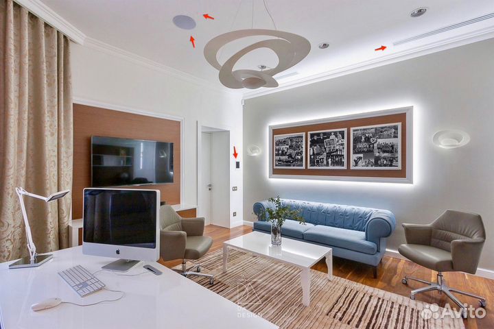 Умный дом с Алисой или Сири