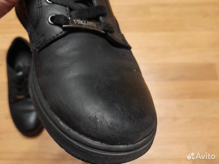 Туфли на мальчика 36