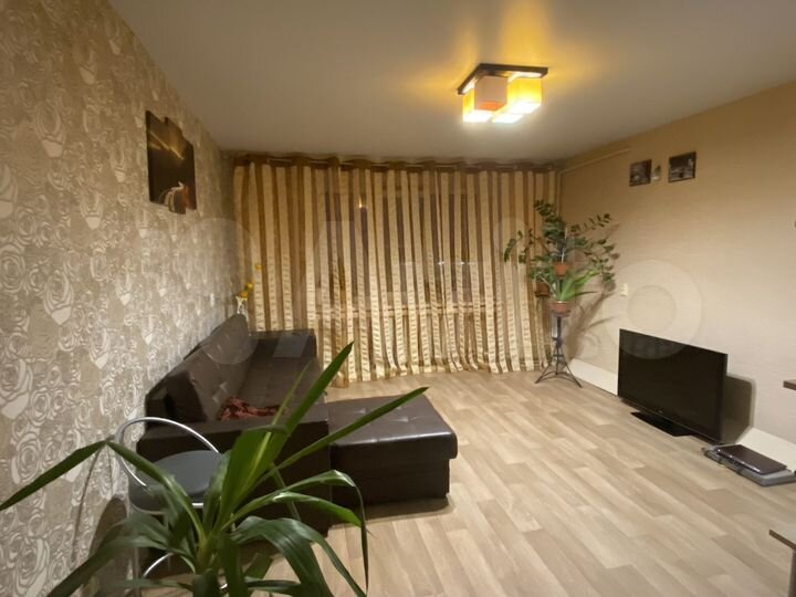 1-к. квартира, 35,6 м², 5/5 эт.