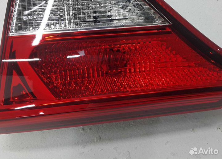 Фонарь задний внутренний правый Киа Рио 4 2017