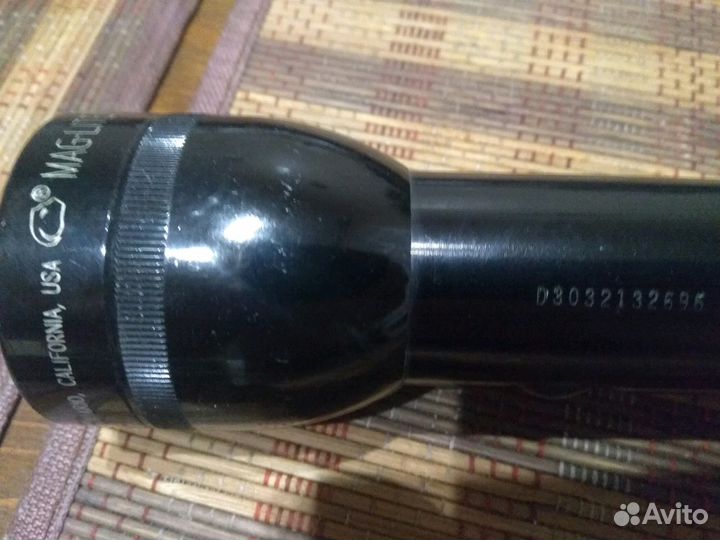 Фонарь MAG-lite
