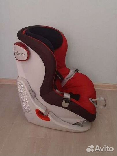Автокресло Britax Romer King 2 (9-18кг)