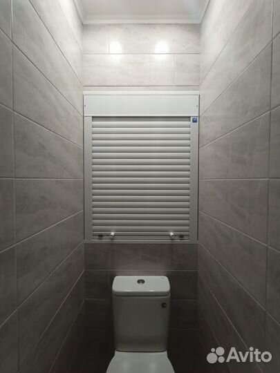 Рольставни на окна Уфа