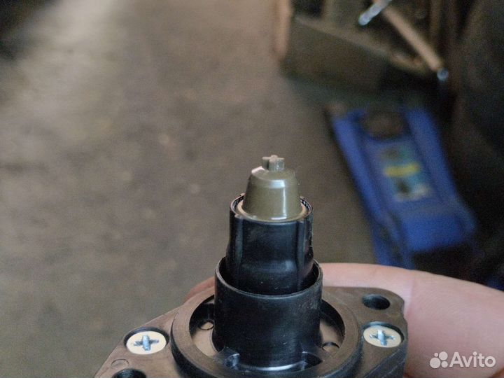 Датчик регулятор холостого хода хундай /кия