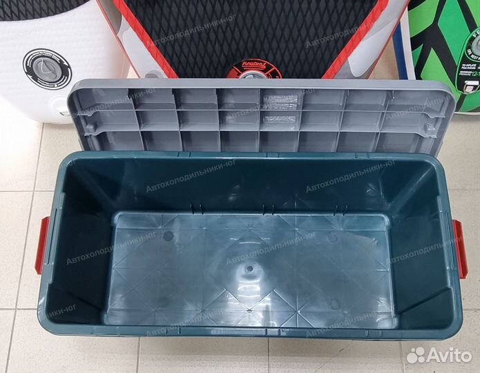 60л Экспедиционный ящик iris RV BOX 800