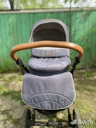 Коляска tuttis 3 в 1