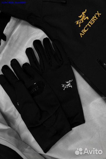 Перчатки Arcteryx (Арт.37961)