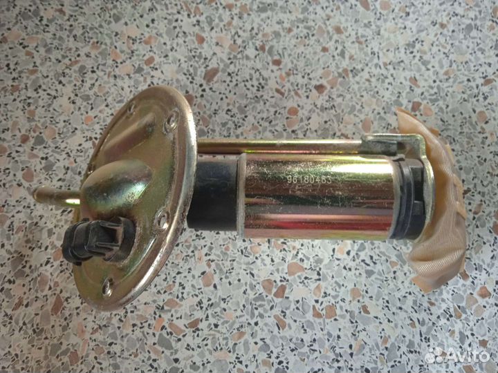 Топливный насос