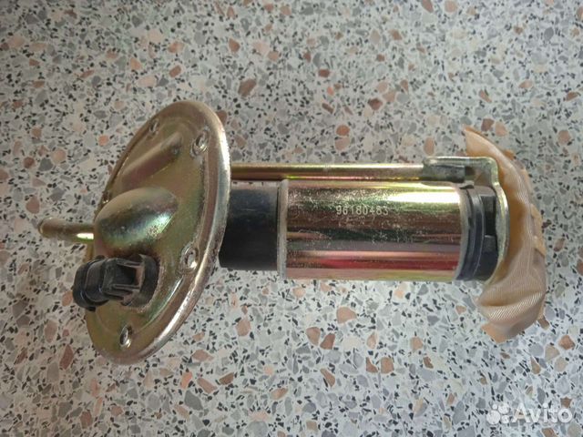 Топливный насос