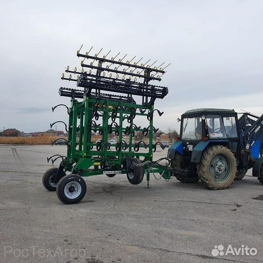 Культиватор Радогост-маш КПУ-6ПЕ ЕВРО, 2024