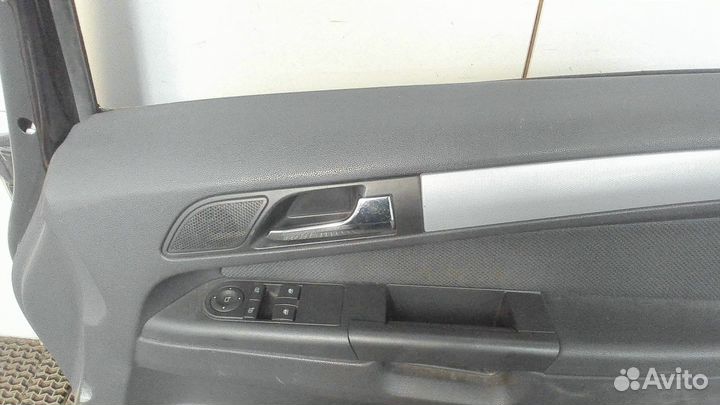 Дверь боковая Opel Zafira B, 2007