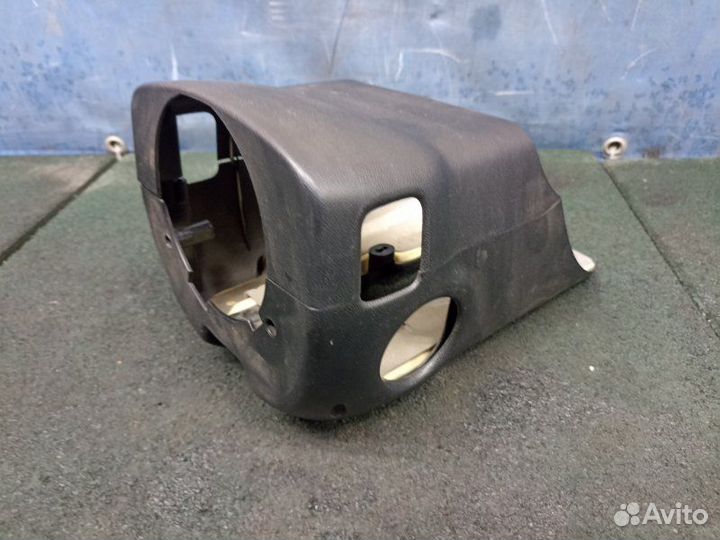 Кожух рулевой клонки Skoda Fabia 6Y2 1.4 8V AME