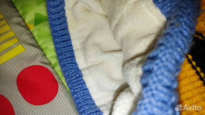 Шапка детская Миньон