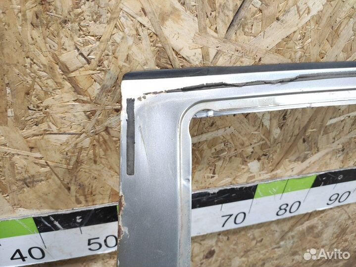 Дверь задняя левая Chery Sweet 2003-2013