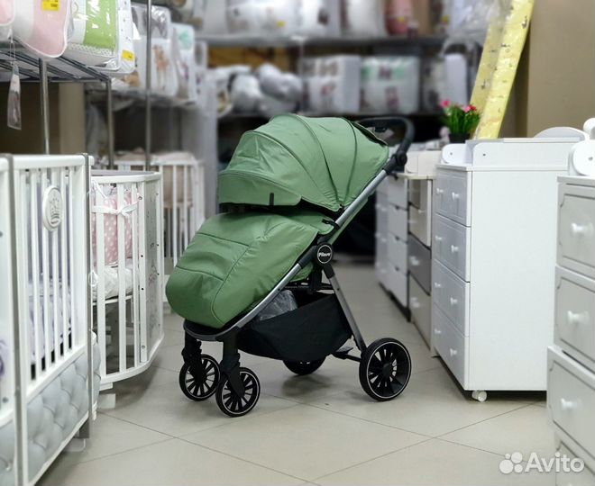 Прогулочная коляска pituso ruta