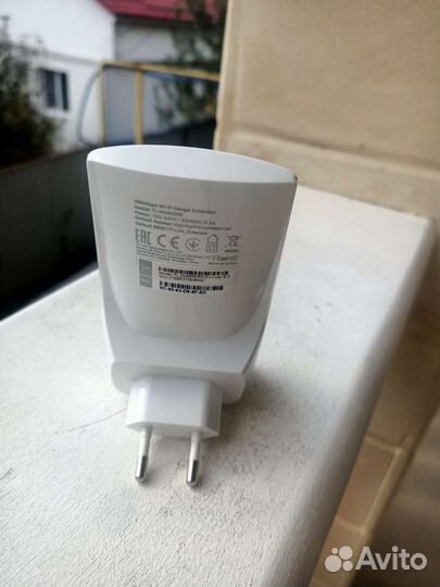 Усилитель Wi-Fi сигнала TP-Link TL-wa850re