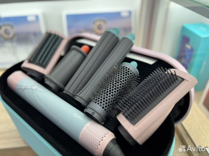 Стайлер dyson airwrap complete hs05