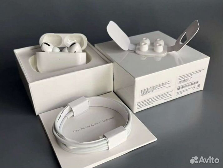 Нуушники Airpods копия