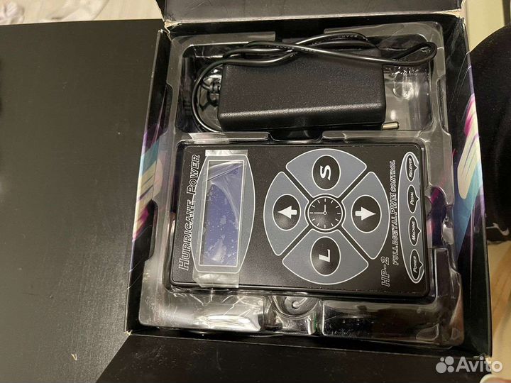 Набор оборудования для перманентного макияжа