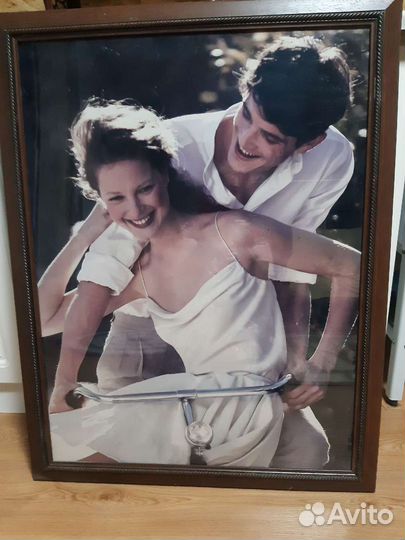 Картины постеры в раме