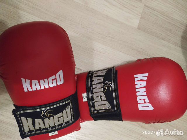 Боксерские перчатки детские