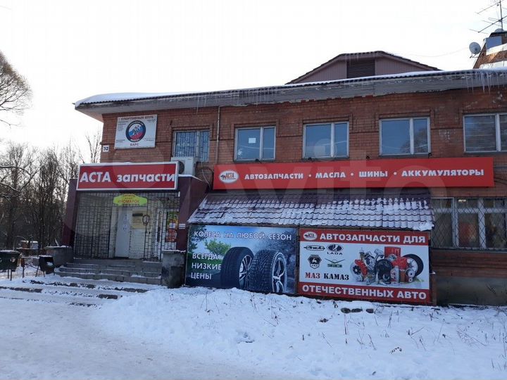 Торговая площадь, 377.4 м²