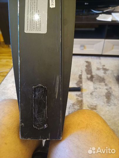 Самокат детский бу